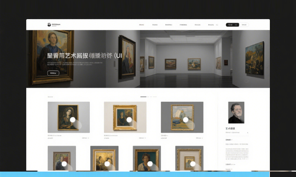 展示型网站设计都有哪些方式