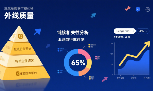 论文章相关性对于网站排名的重要性