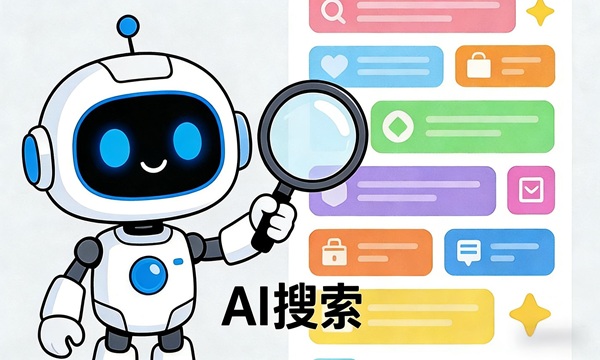 如何在AI搜索中展示公司品牌