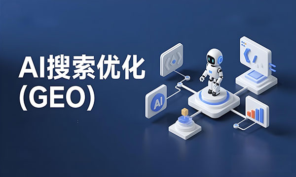 AI搜索GEO优化怎么做
