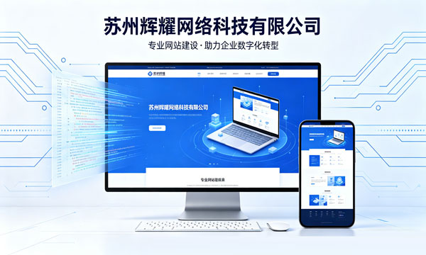 苏州做网站建设的公司