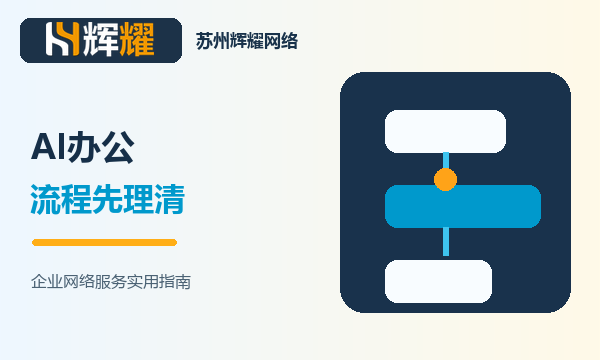 AI办公流程先从哪一步改