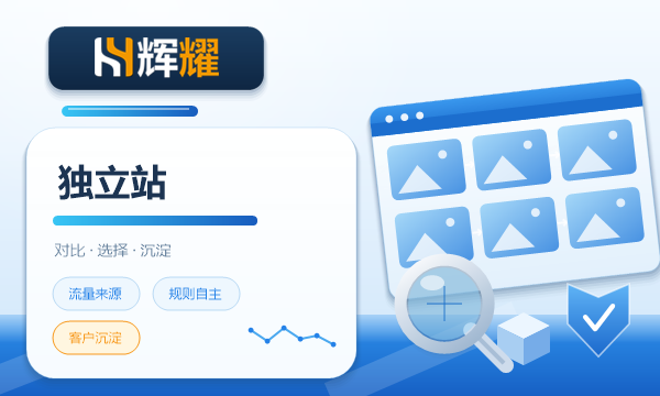 外贸独立站和平台店铺怎么选