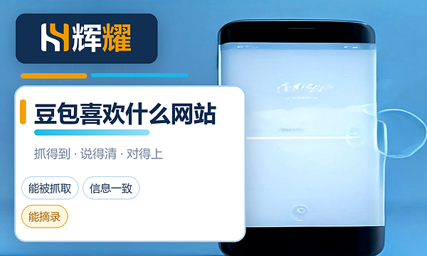 豆包AI喜欢推荐什么类型的网站